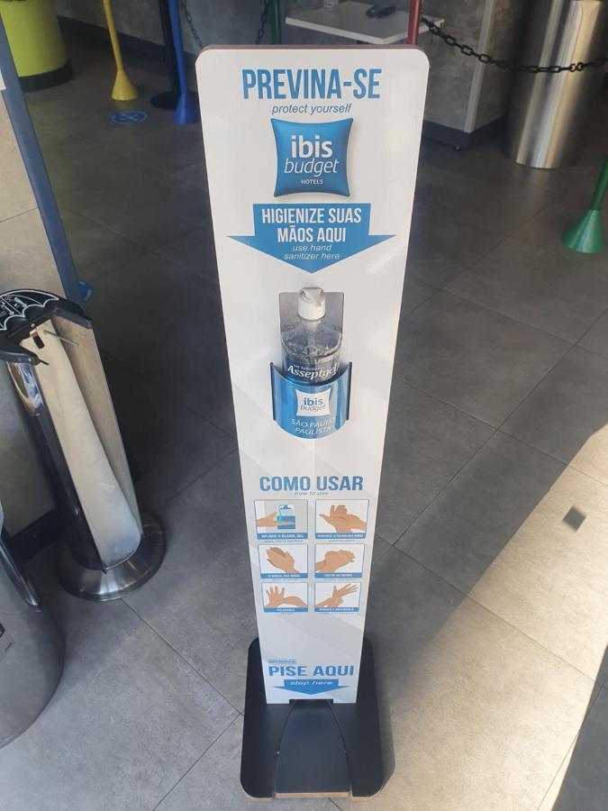 酒店 Ibis Budget Paulista