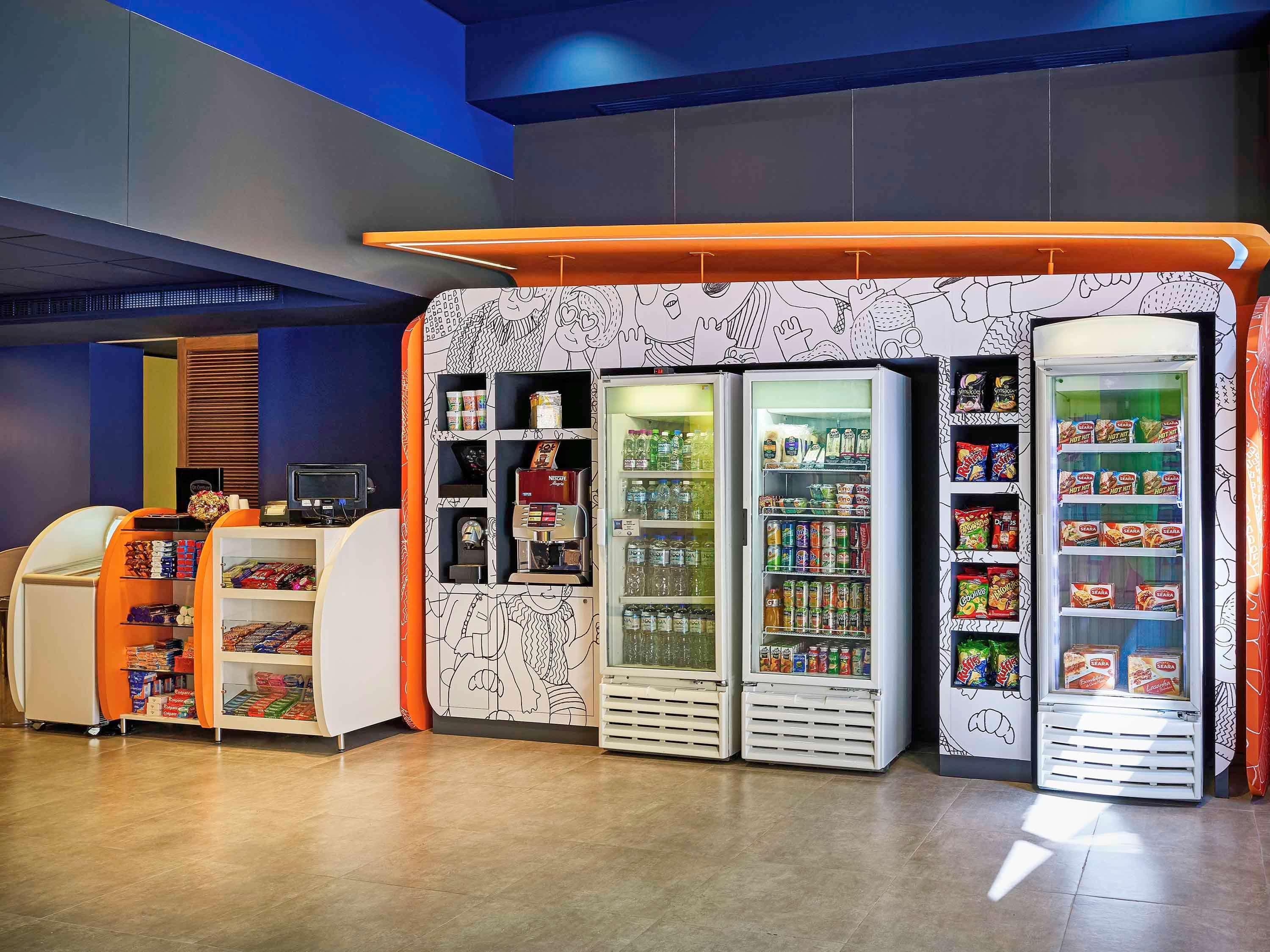 Ibis Budget Paulista 酒店