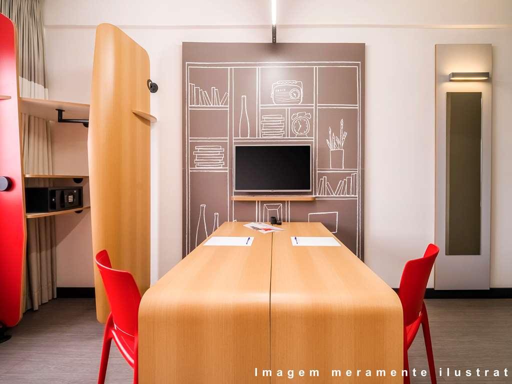酒店 Ibis Budget Paulista 圣保罗