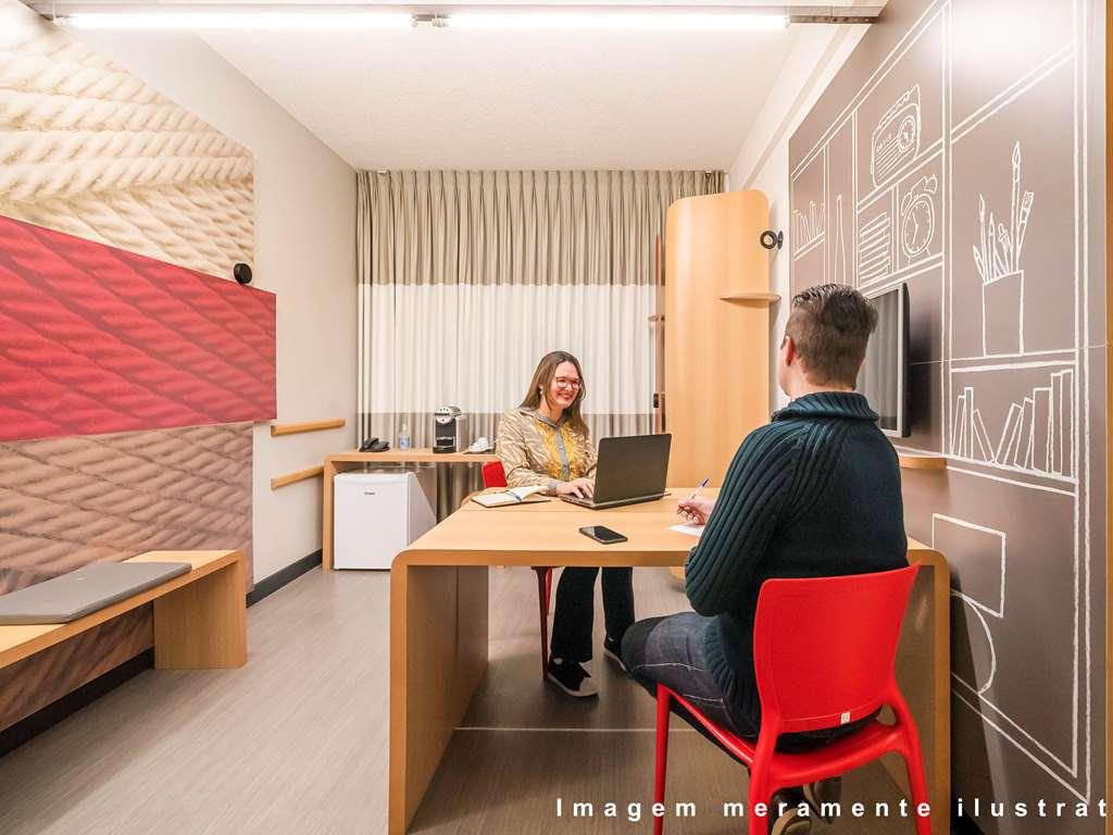 Ibis Budget Paulista 酒店 圣保罗