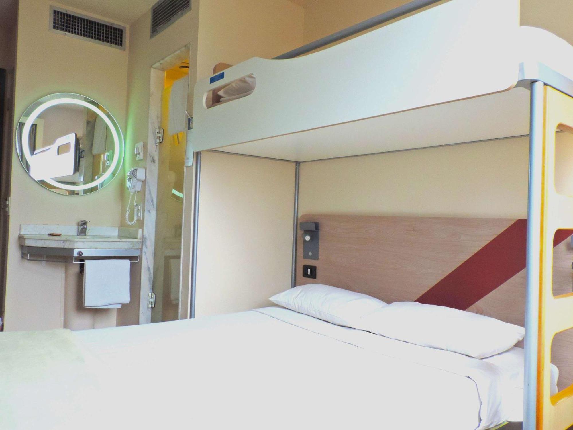 酒店 Ibis Budget Paulista 圣保罗
