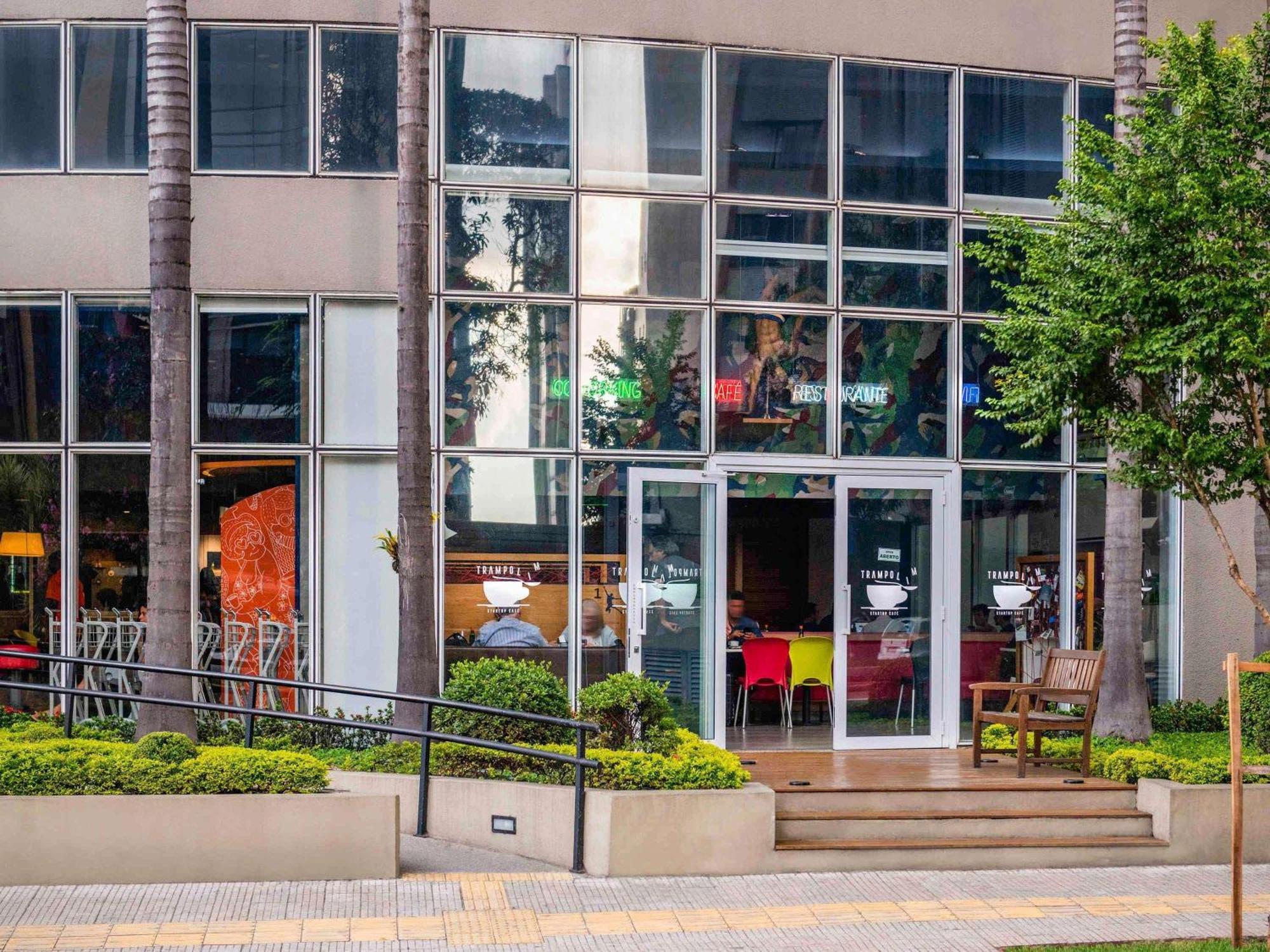 Ibis Budget Paulista 酒店