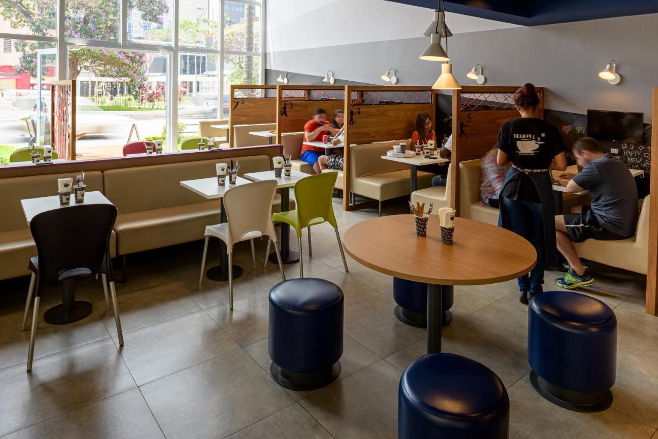 酒店 Ibis Budget Paulista 圣保罗