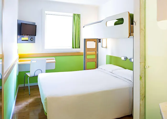 Ibis Budget São Paulo Paulista