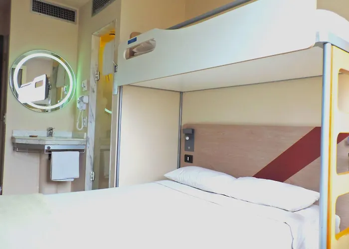 Ibis Budget São Paulo Paulista