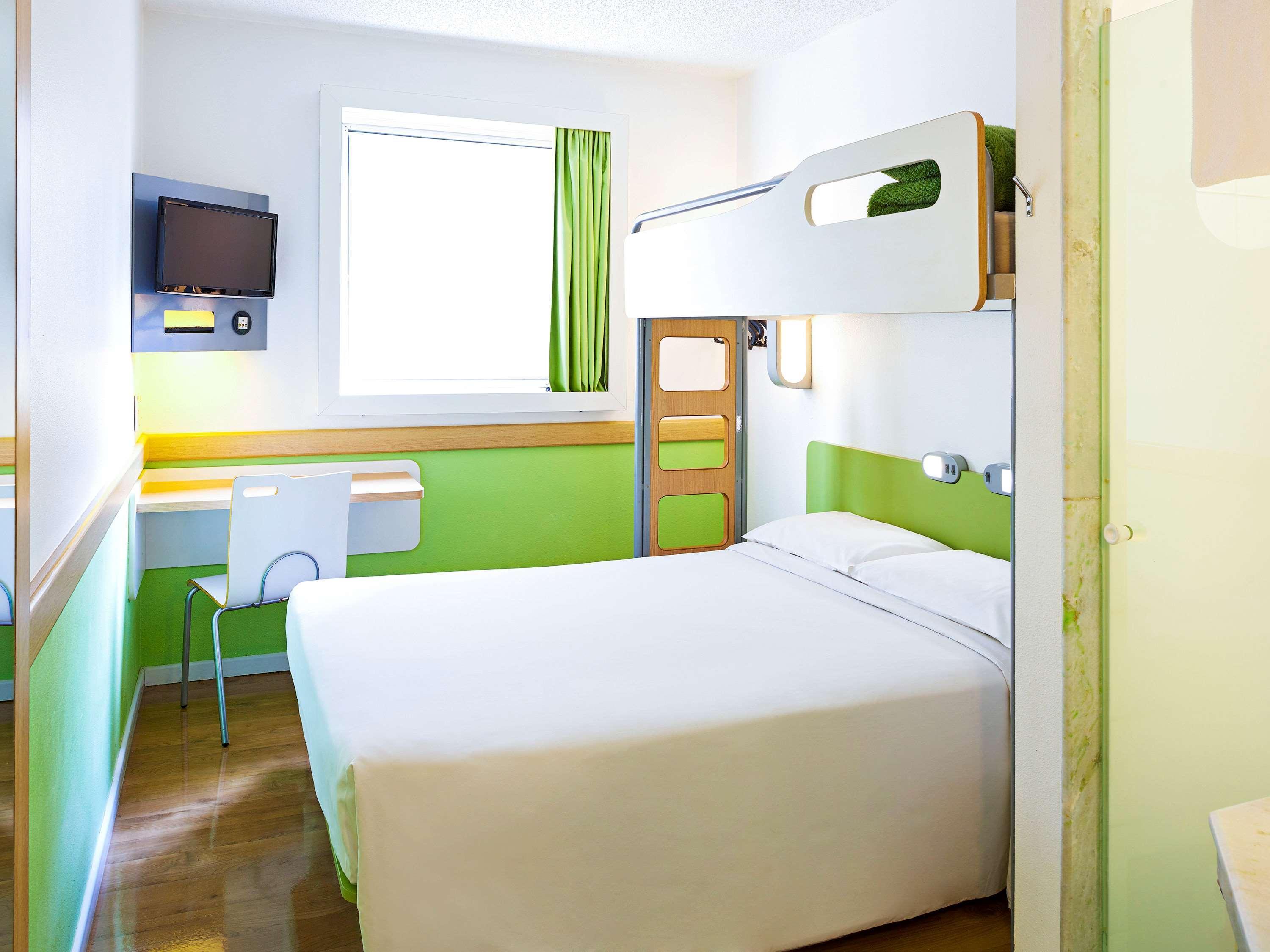 Ibis Budget Paulista Hotel São Paulo