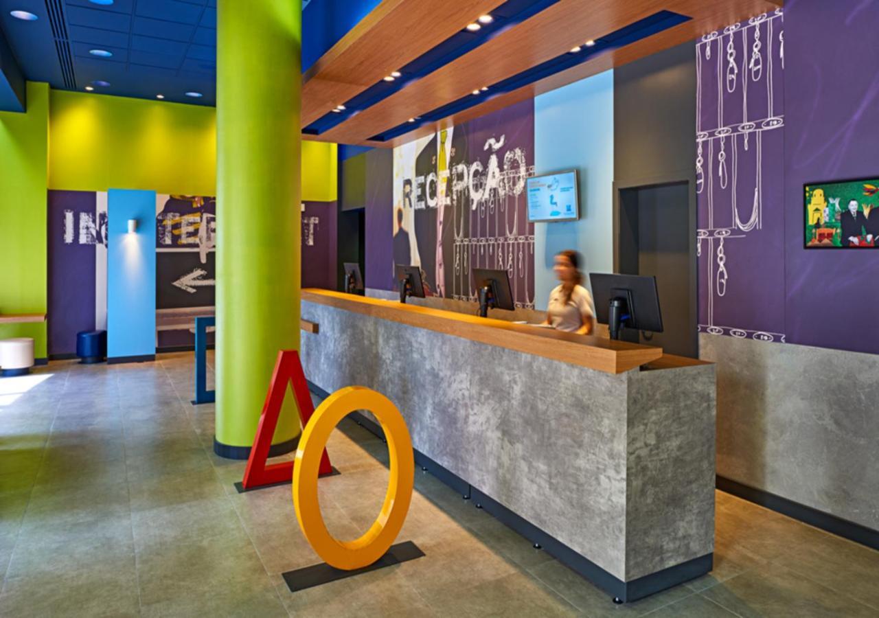 Hotel Ibis Budget Paulista São Paulo