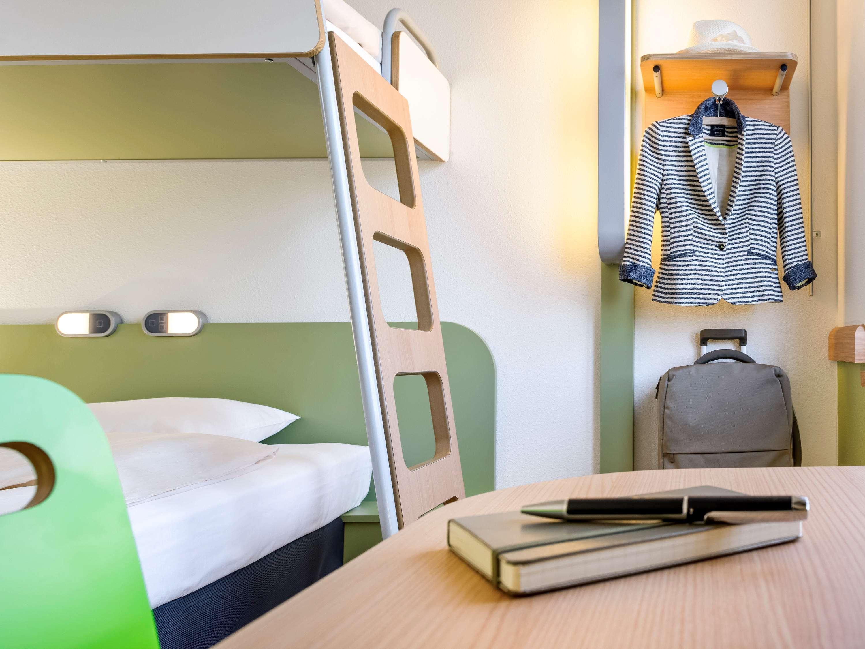 酒店 Ibis Budget Paulista 2*