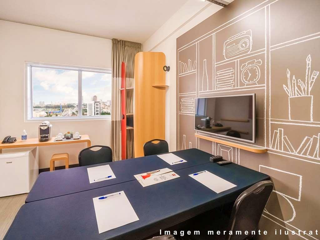 Ibis Budget Paulista 酒店