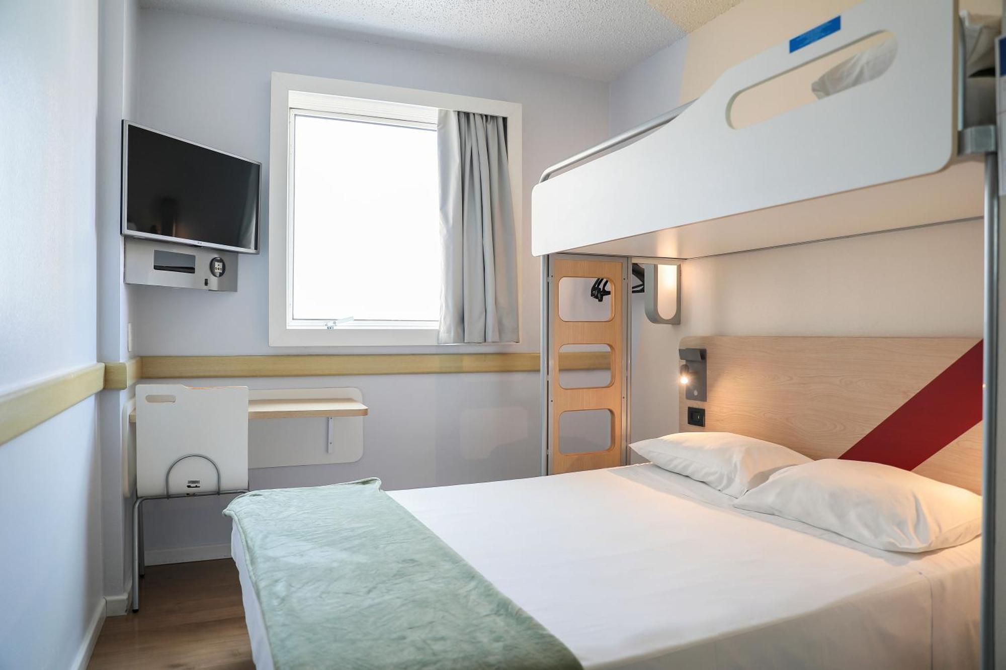 Ibis Budget Paulista 酒店 2*