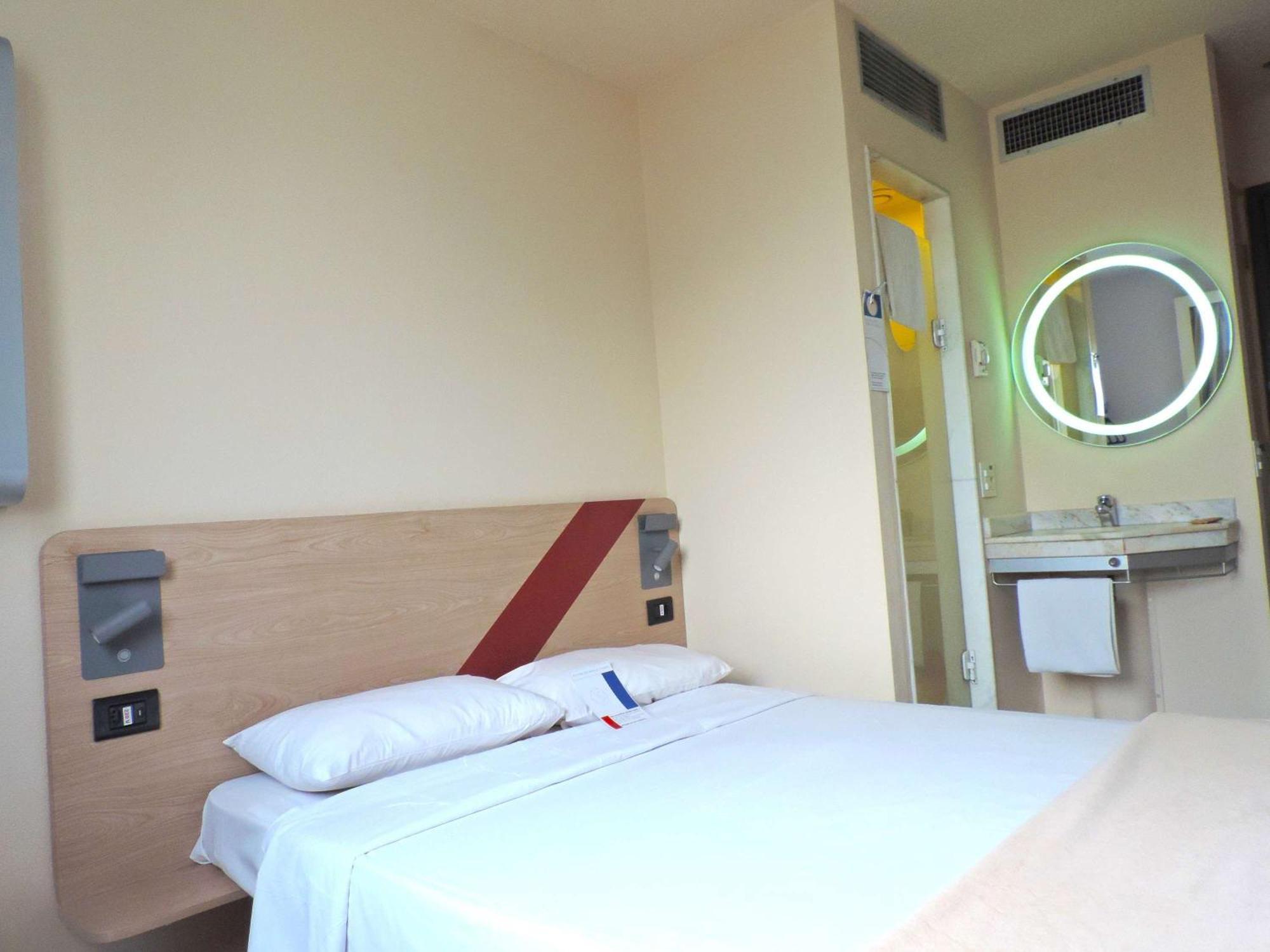 Ibis Budget Paulista 酒店 2*
